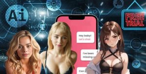 AI Sexting in Popular Culture: An Overview