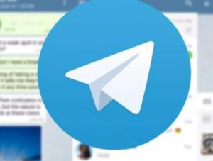 Downloading File over Telegram